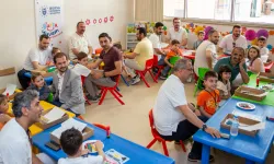 Bursa Yuvam’da ‘Babalar Günü’ne özel etkinlik