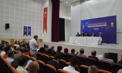 Büyükşehir Belediye Başkanı Doğan, Havza’da muhtarlar ve vatandaşlarla buluştu