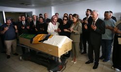 Çanakkale'deki patlamada hayatını kaybeden sağlık personelinin cenazesi Ordu'da defnedildi