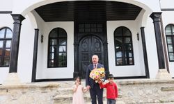 Çorum Valisi Çalgan, Mecitözü ilçesini ziyaret etti