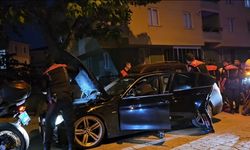 Çorum'da çıkan silahlı kavgada biri polis 2 kişi yaralandı