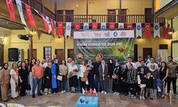 Çorum'da KKKA hastalığıyla ilgili bilgilendirme yapıldı