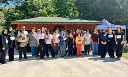 Çorum'da özel bireyler için saç kesimi ve bakımı etkinliği düzenlendi