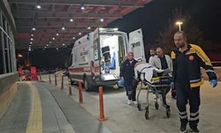 Çorum’da sahipsiz köpeklerinin saldırdığı motosikletli yaralandı