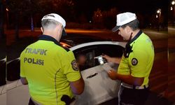 ÇAKAR’LI SÜRÜCÜYE CEZA!