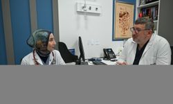Doktor babalar ile evlatları aynı hastane grubu çatısı altında buluştu