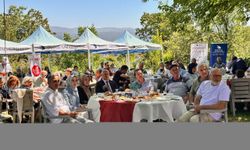 Düzce'de "Bilim Kafe" etkinliği arıcılarla akademisyenleri bir araya getirdi