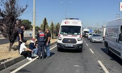 KAZA 6 İŞÇİ YARALANDI