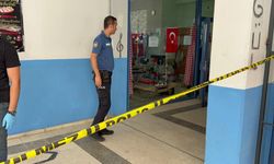 İŞ YERİNDE ÖLÜ BULUNDU