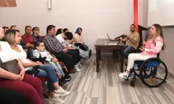 Engelli ralli pilotu Kübra’dan ilham veren hikâye
