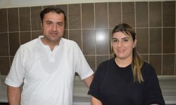 Eşinin desteğiyle 14 yıl sonra hayalindeki iş yerine kavuştu