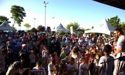 Espiye'de çocuk festivali düzenlendi