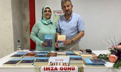 Espiye'de imza günü düzenlendi