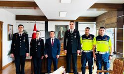 Espiye'de Jandarma Teşkilatının 186. yıl dönümü kutlandı