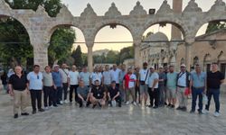 Espiye'de muhtarlar için kültür gezisi düzenlendi