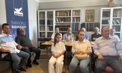 Gazze’ye Millet Bursa'dan destek çağrısı