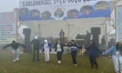 Giresun'da "3. Geleneksel Otçu Göçü Şenliği" düzenlendi