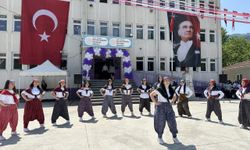 Gölyaka'da eğitim ve kültür şenliği düzenlendi