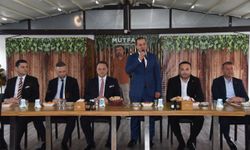 Görele Kaymakam Genç'e veda programı düzenlendi