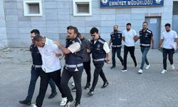 GÜNCELLEME - Samsun merkezli sahte içki operasyonunda yakalanan 10 zanlı serbest