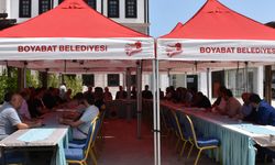 Havza'da 2. Bayraktepe Bahar Şenliği düzenlendi
