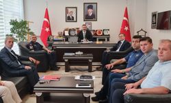 Havza'da 2025-YKS Koordinasyon Kurul Toplantısı yapıldı