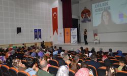 Havza'da "Rota Yeniden Oluşturuluyor" söyleşisi düzenlendi