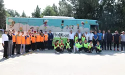 Hobabüs İnegöl’ü harekete geçiriyor