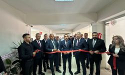 İskilip Vergi Dairesi hizmete açıldı