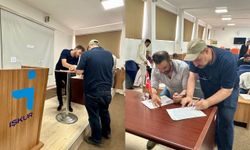 TOPLU İŞ GÖRÜŞMELERİ DEVAM EDİYOR