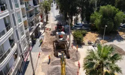 İZSU’dan bir yılda 75 kilometrelik yatırım