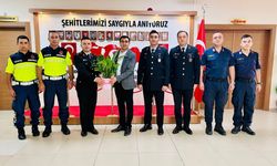Jandarma Teşkilatının 186'ncı kuruluş yıl dönümü kutlanıyor