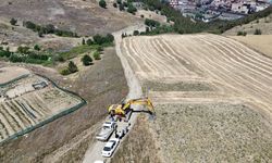 Karabük Belediyesinden, Belenköy TOKİ'nin altyapı sorununa çözüm