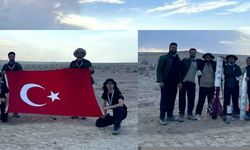 Karabük Üniversitesi öğrencisinin danışmanlığındaki roket takımı ABD'de üçüncülük kazandı