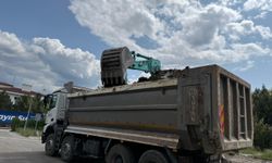 Karabük'te yeni sosyal tesisin yapımına başlandı