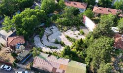 Karabük'te Yenişehir Açık Hava Sinemasının restorasyonu başladı