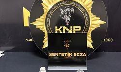 Karabük'teki uyuşturucu operasyonlarında 1 zanlı tutuklandı