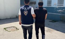 34 SUÇ KAYDI BULUNAN HÜKÜMLÜ YAKALANDI