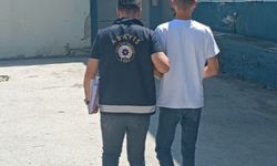 Kastamonu'da cinayet hükümlüsü yakalandı