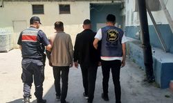 FİRARİ 2 HÜKÜMLÜ YAKALANDI