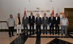 Kastamonu'da hibe desteği alan projelerin imzaları atıldı