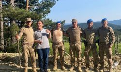 Kastamonu'da kaybolan zihinsel engelli vatandaş jandarma tarafından bulundu