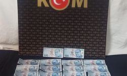 Kastamonu'da sahte para operasyonunda 1 kişi yakalandı