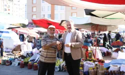 Kayseri Melikgazi'de köy pazarına başvurular başlıyor
