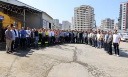 Kayseri Talas'ta çalışmalar kaldığı yerden devam