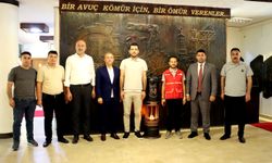 TTK'DAN KAN BAĞIŞI