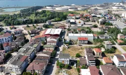 Kocaeli'de Kabakoz dönüşümüne ilk kazma
