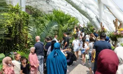 Konya Selçuklu’nun turizm cennetleri 81 bin ziyaretçiyi ağırladı