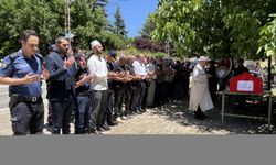 Kore Gazisi Hüseyin Emiroğlu son yolculuğuna törenle uğurlandı