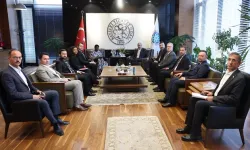 KTO'ya yurt dışından önemli ziyaretler